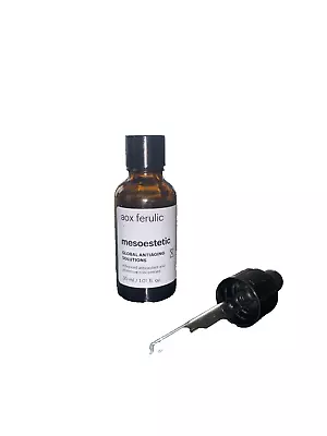 Mesoestetic AOX Ferulic 15 Ml Left Leaked 50% Of Bottle No Box • $34