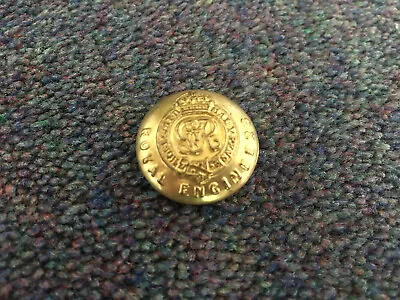 £3.99 • Buy 1 X WW2 George VI British Royal Engineers Brass Uniform Button