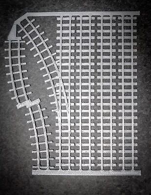 Ride-on Garden Railway - Additional Track Pack - OO Scale • £3.85