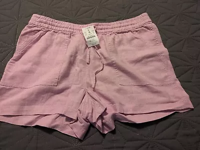 J Crew Factory Small Light Pink Shorts • $16