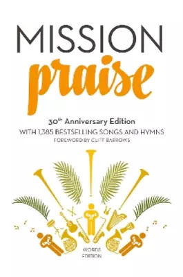 Mission Praise: Words  Used; Good Book • £8.63