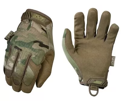 Mechanix Wear Original Tactical Glove - SM MD LG Or XL - Multicam • $31