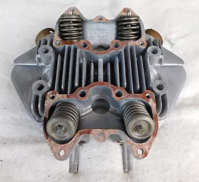 Triumph Pre Unit 650 Motorcycle Engine Alloy Cylinder Head Tr6 T110 Tiger Trophy • $299