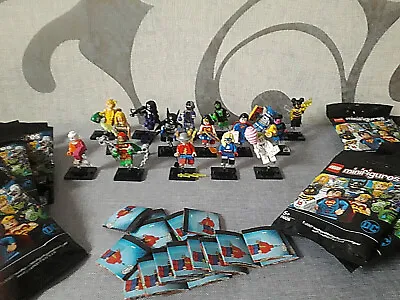 LEGO 71026 Dc Super Heroes Mini Figurines For Selection - New & Unrecorded • $24.35