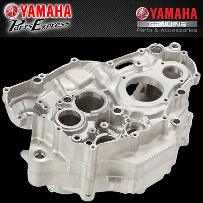 New 2006 - 2013 Yamaha Yfz450 Yfz 450 Atv Oem Crank Case Crankcase Set Assembly • $649.95