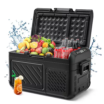 WOLFBOX 12V Portable Refrigerator 19 Quart Car Fridge RV Car Refrigerator • $159.99