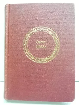 Collected Works Of Oscar Wilde; Six Volumes In One Including The Poems Novels.. • $15