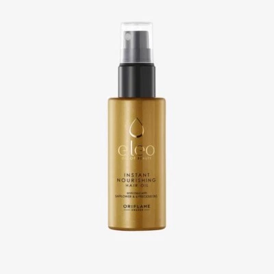 £10.89 • Buy Oriflame ELEO Instant Nourishing Hair Oil  50ml Perfect For Finer Hair,New!
