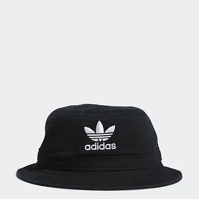Adidas Men Washed Bucket Hat • $28