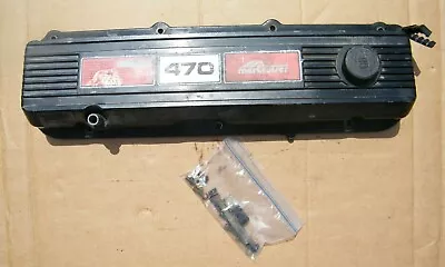 1979 Mercruiser 470 Valve Cover 77681 • $76.30