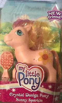 My Little Pony Crystal Design Pony Crystal Princess • $39.95