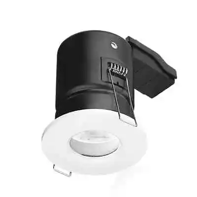 Aurora Enlite EN-FD103W GU10 IP65 White Fire Rated Downlight • £9.29