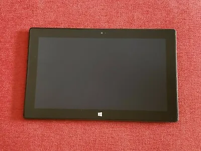 Microsoft Surface RT Touchscreen Tablet Model1516 32GB Black For Parts No Bundle • $29.99