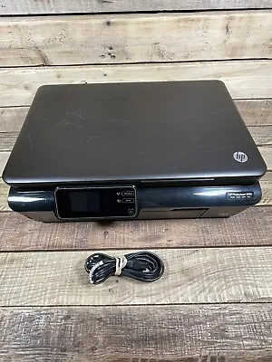 HP Photosmart 5510 All-In-One Inkjet Wireless Print Scan Copy Web Repair/Parts • $49.99