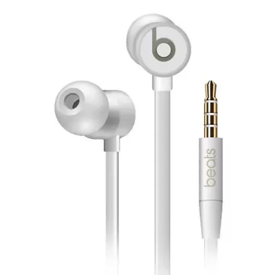 Beats Dr Dre UrBeats 3 In Ear Earphones With 3.5mm Connector - White • $85