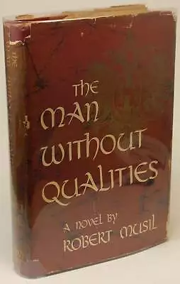 Robert Musil / The Man Without Qualities 1st Edition 1953 • $42