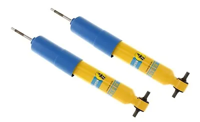 Bilstein Front B6 (HD) Shock Absorbers For 1997-13 Chevrolet Corvette C5 C6 Mono • $279.98