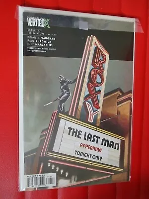 Y The Last Man 17 2002 Series Vertigo TV Series 2021 • $6