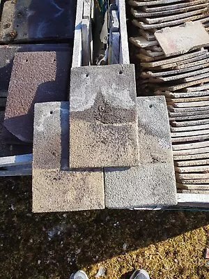 £350 • Buy Plain Concrete Roof Tiles.   Read Description