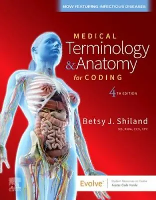 Medical Terminology & Anatomy For Coding • $58.88