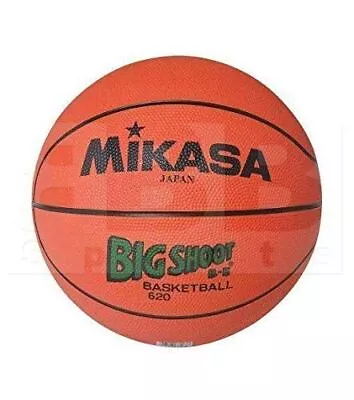 Mikasa Rubber Big Shot Basketball 6 (28.5 ) • $23.99