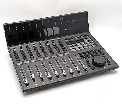 Icon V1-M Midi/Audio DAW Control Surface Black USB • $949.98