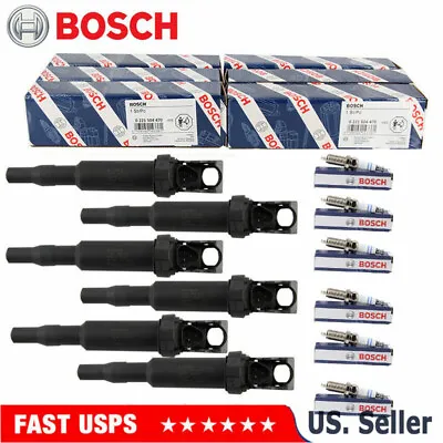 ✅ Authenticity Guarantee 0221504470 Ignition Coils & 12122158253 Spark Plugs • $109.99