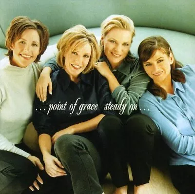 Steady On [CD] Point Of Grace [*READ* GOOD Cond.] • $4.14