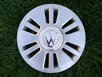 X1 VW Volkswagen UP Wheel Trim Hubcap 14 Inch • $36.63