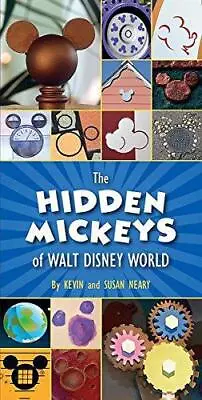 Hidden Mickeys Of Walt Disney World The • £7.10