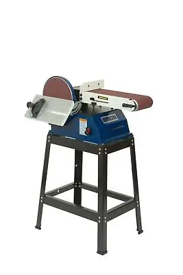 Rikon 6In X 48In Belt /10In Disc Sander With Stand • $494.99