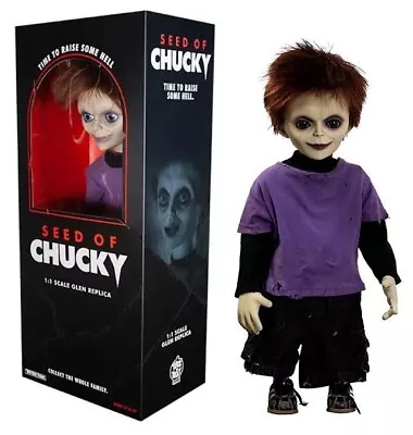 Seed Of Chucky - Glen 1:1 Scale Life-Size Prop Replica Doll • $995