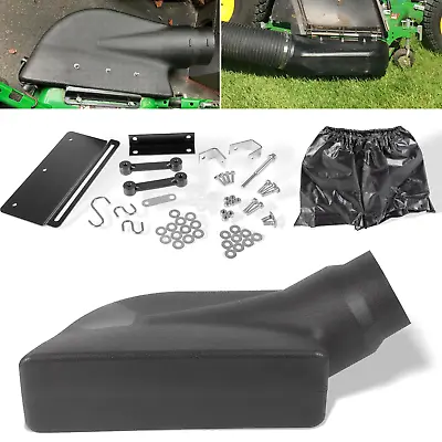 62468 For Agri-Fab Mow-N-Vac Leaf Vacuum Bagger Deck Boot Chute Adapter • $119.99