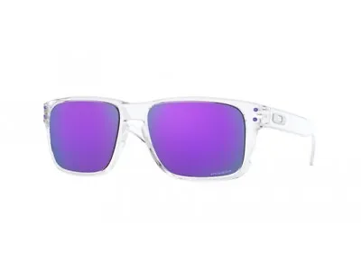 Oakley Sunglasses OJ9007 HOLBROOK XS  900710 Trasparent Violet Child • £86.26