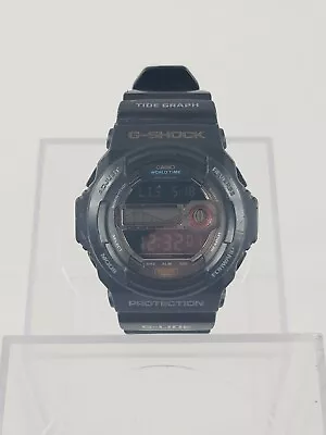 Casio G-Shock Watch G-Lide Tide Graph GLX150 WR 20BAR 55mm • $43.69