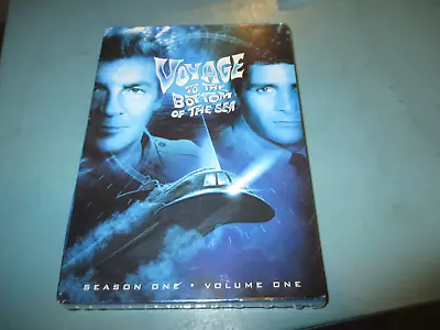 Voyage To The Bottom Of The Sea Season 1 Volume 1 (1964) (DVD 1964) • $8.99