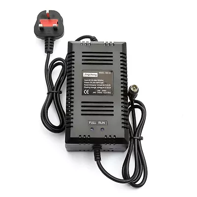 36v Battery Charger 36 Volt 1.5amp 1.6amp UK Plug Electric Scooter Bike Bicycle • £10.99