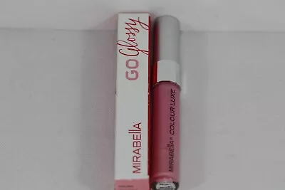 MIRABELLA Go Glossy Lip Gloss In Color Polish 4g/0.14oz. NIB Authentic • $24.99