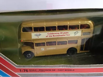 Efe  15632a Routemaster London Transport Gold 50th Anniversary • £10