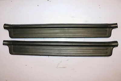 2001-2005 Mazda Miata MX5 LH & RH Door Sill Scuff Plate Trim Panels • $75