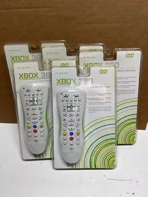 BRAND NEW LOT Of 5 Remote Control For Xbox 360 • $24.99