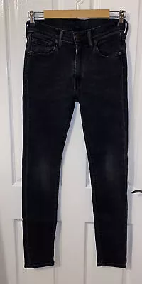 £10.50 • Buy Levi, 519 Black Jeans. 30W 32L