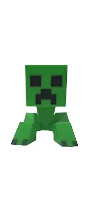 Minecraft Creeper 6” Vinyl Action Figure Toy Mojang Jinx • $8.40