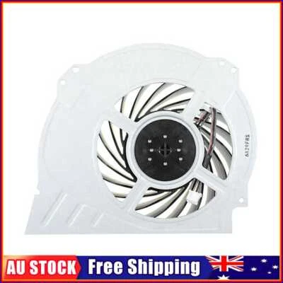 $24.19 • Buy Replacement DC 12V Heat Sink Internal Cooling Fan For PS4 Pro 7000-7500