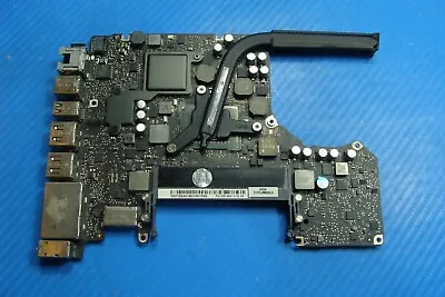 MacBook Pro A1278 13  2011 MC700LL/A I5-2415M 2.3GHz Logic Board 820-2936-A Asis • $17.99