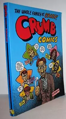 Crumb Family Comics • $36.06