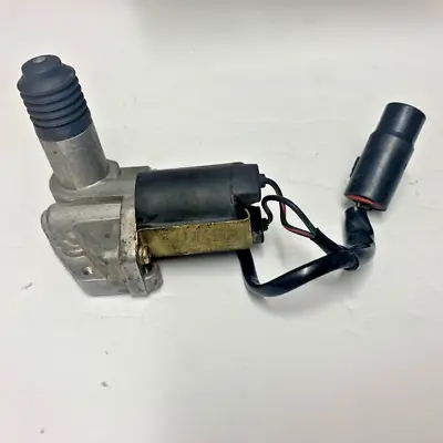 MD614101 Mitsubishi Idle Speed Control Motor For Starion/Conquest '84-'86 • $170
