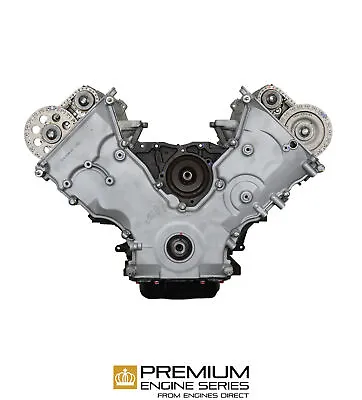 Lincoln 5.4 Engine 330 DOHC 32V 2003 2004 Navigator New Reman OEM Replacement • $4042