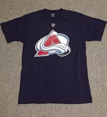 Matt Duchene Colorado Avalanche Jersey T-shirt (Men's Small - New Without Tags) • $14.72