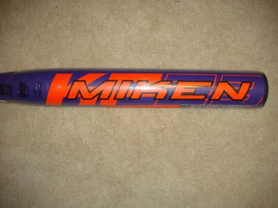 BRAND NEW MIKEN FREAK KP 23 Kyle Pearson Autographed Model MAXLOAD USSSA 34/26 • $225